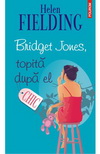 Castiga 3 carti "Bridget Jones, topita dupa el" de Helen Fielding